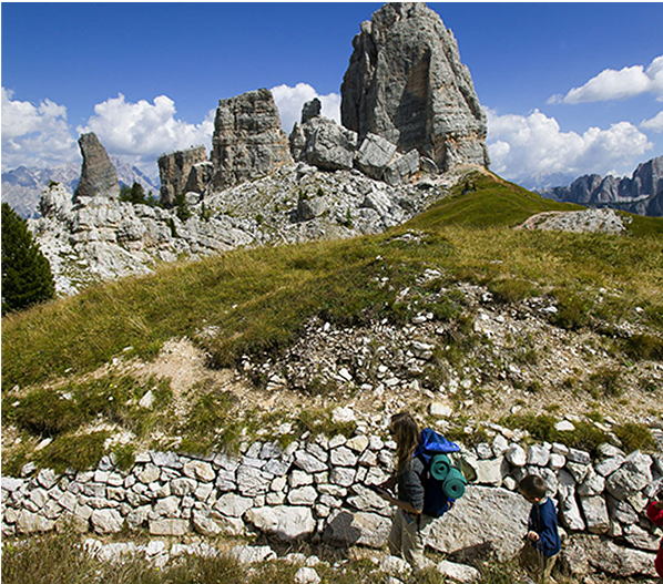 Cinque torri